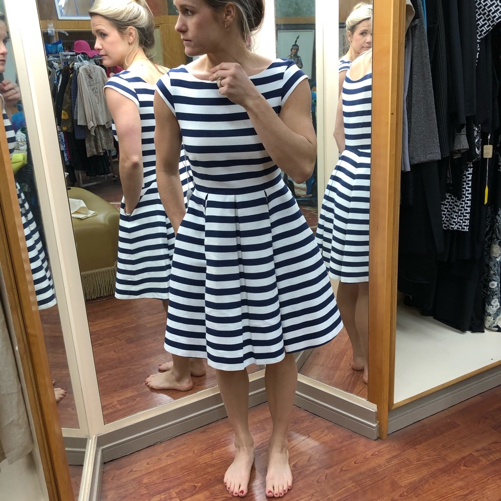 Kate Spade Goes French